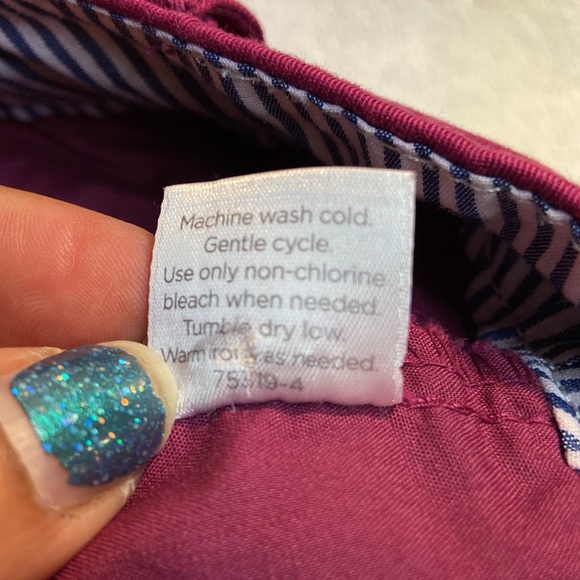 JCP Plus Size Capris - Picture 8 of 9